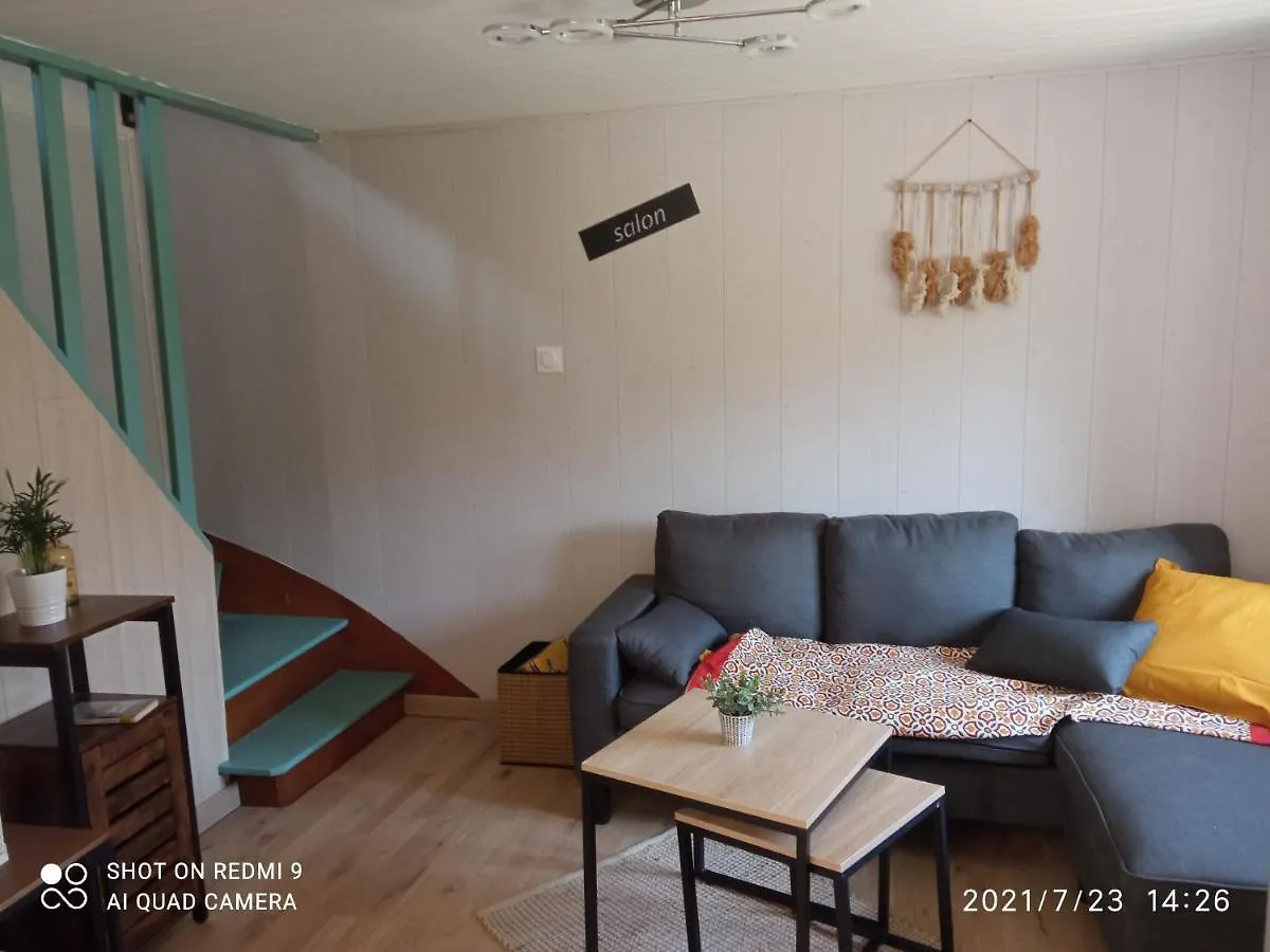 Le Petit Loft De La Chataigneraie Villa Guegon Holiday home