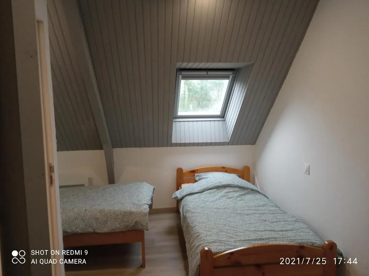 Le Petit Loft De La Chataigneraie Villa Guegon France