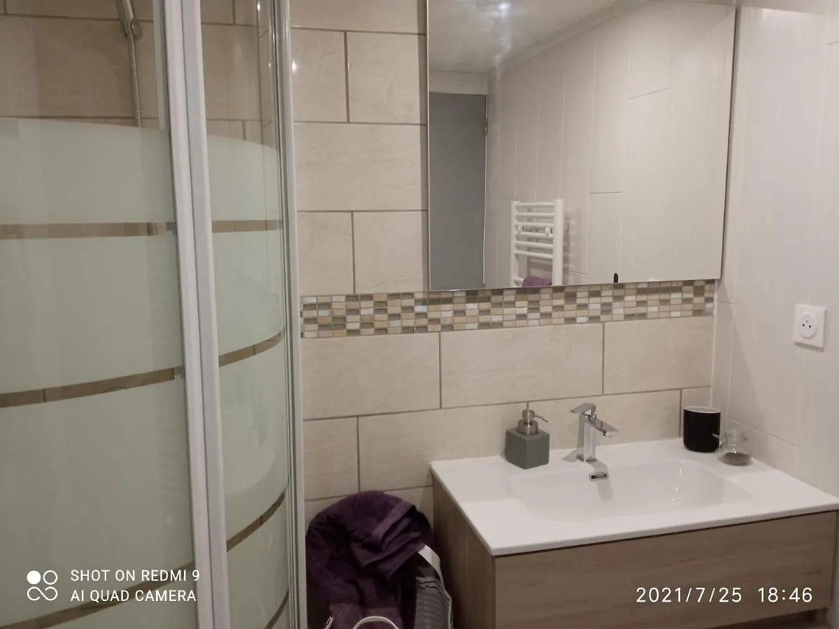 Holiday home Le Petit Loft De La Chataigneraie Villa Guegon