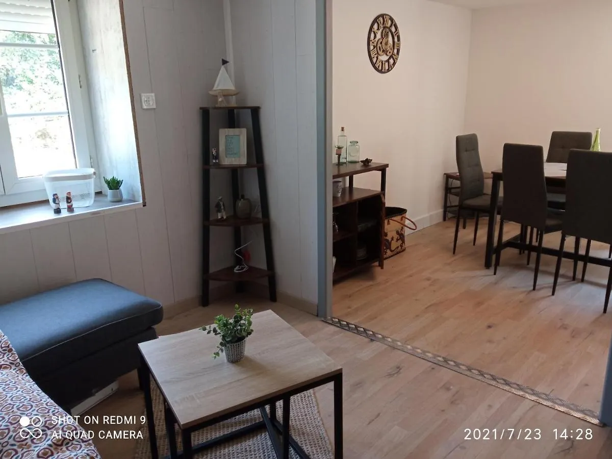 Le Petit Loft De La Chataigneraie Villa Guegon 0*,