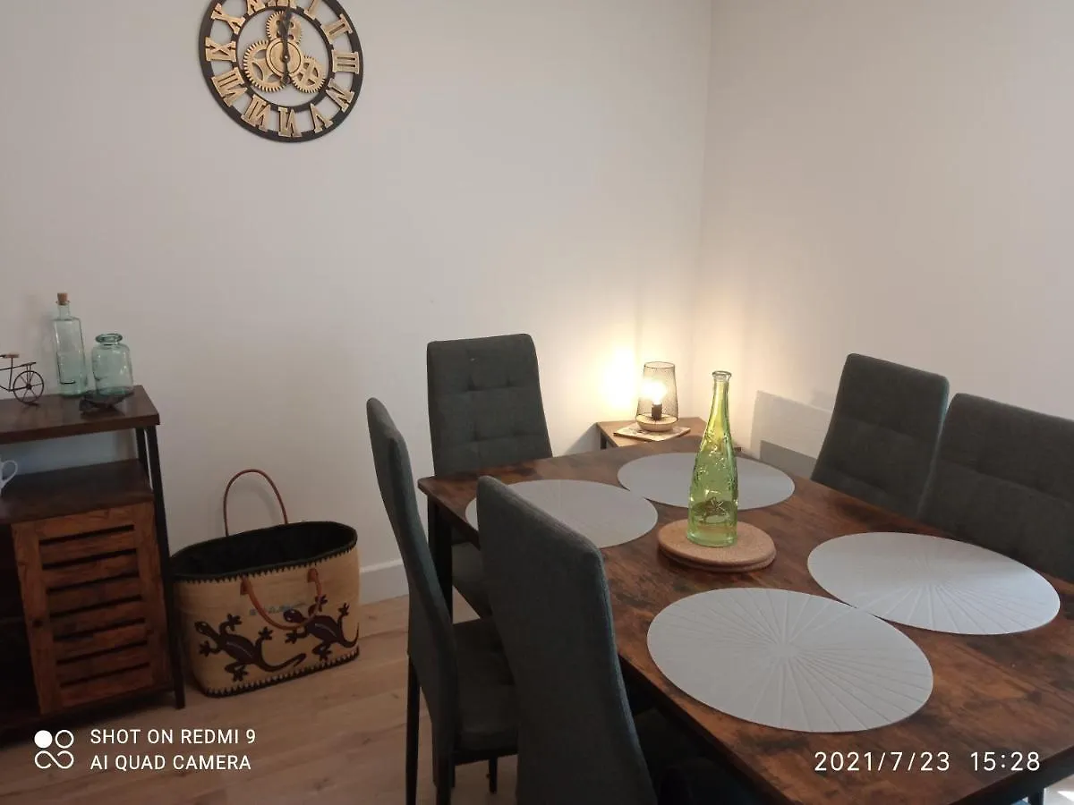 Le Petit Loft De La Chataigneraie Villa Guegon