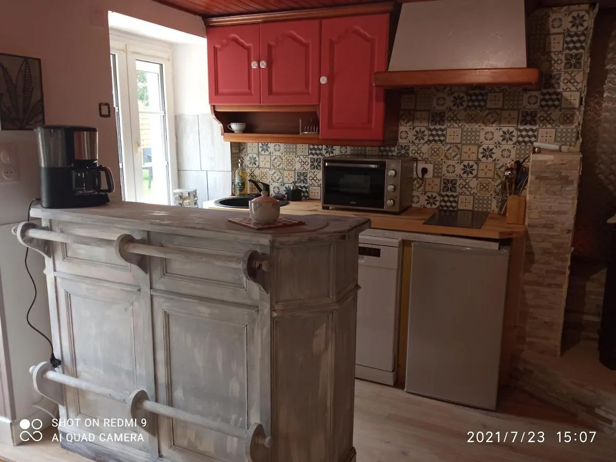 Holiday home Le Petit Loft De La Chataigneraie Villa Guegon