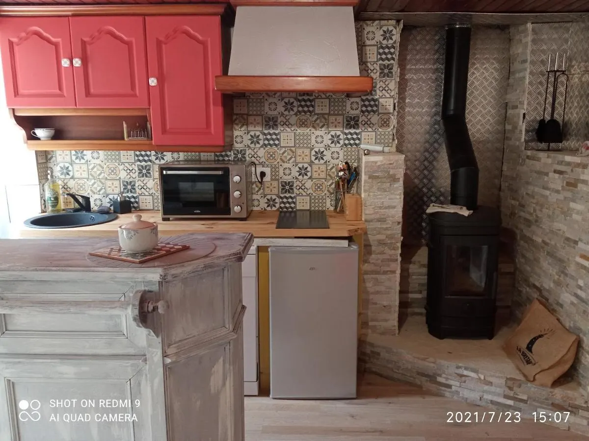 Le Petit Loft De La Chataigneraie Villa Guegon