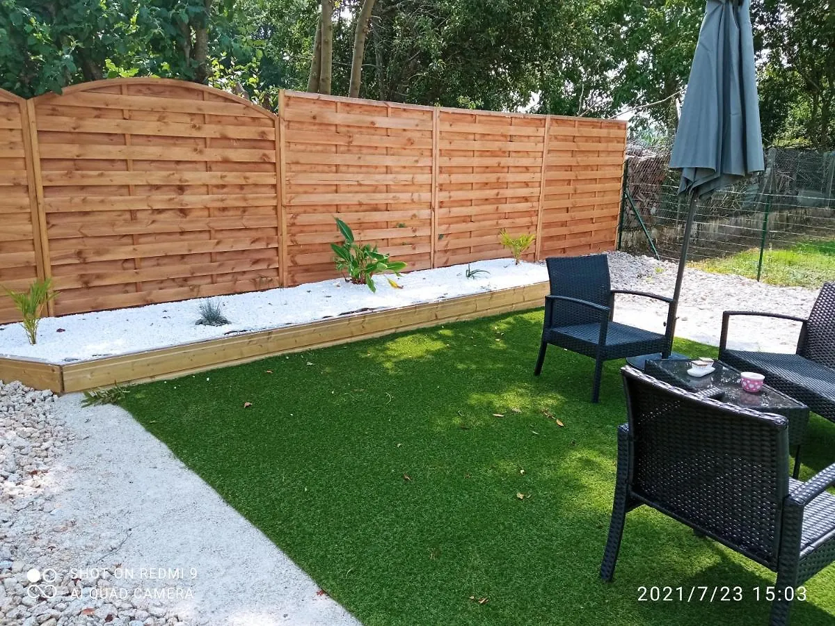 Holiday home Le Petit Loft De La Chataigneraie Villa Guegon
