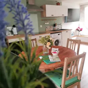 Chez Marianne & Mathieu Hébergement de vacances
