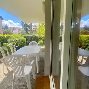 Le Gouverneur, 100m Du Avec Parking Annecy